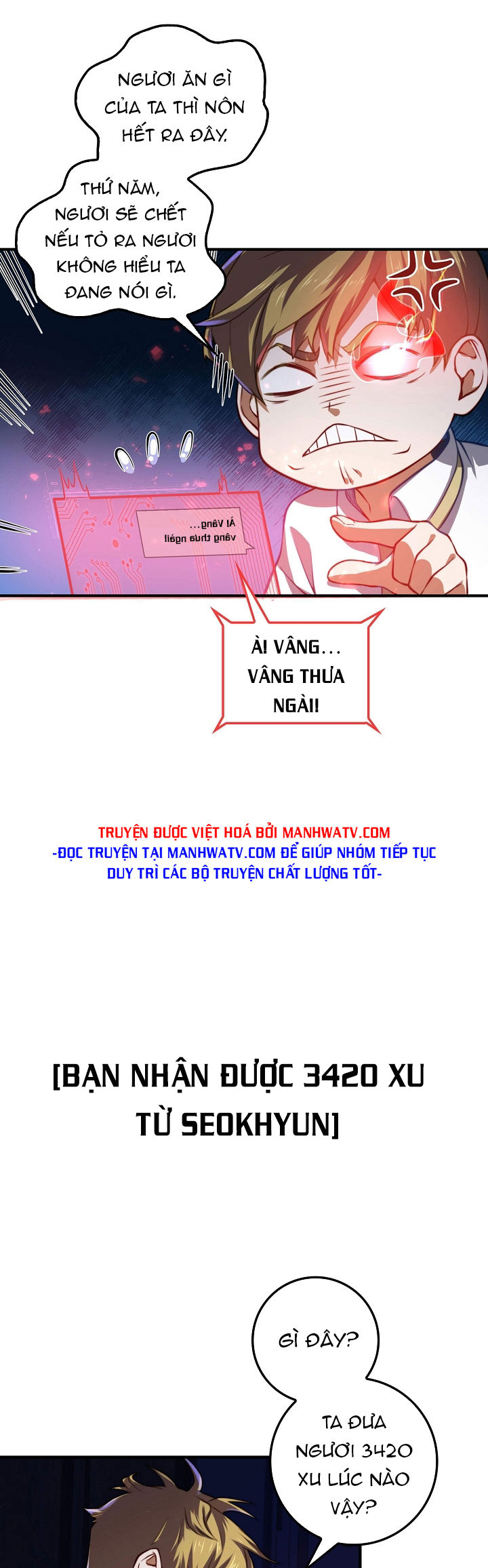 Đọc truyện Thương nhân đa không gian - Chap 16