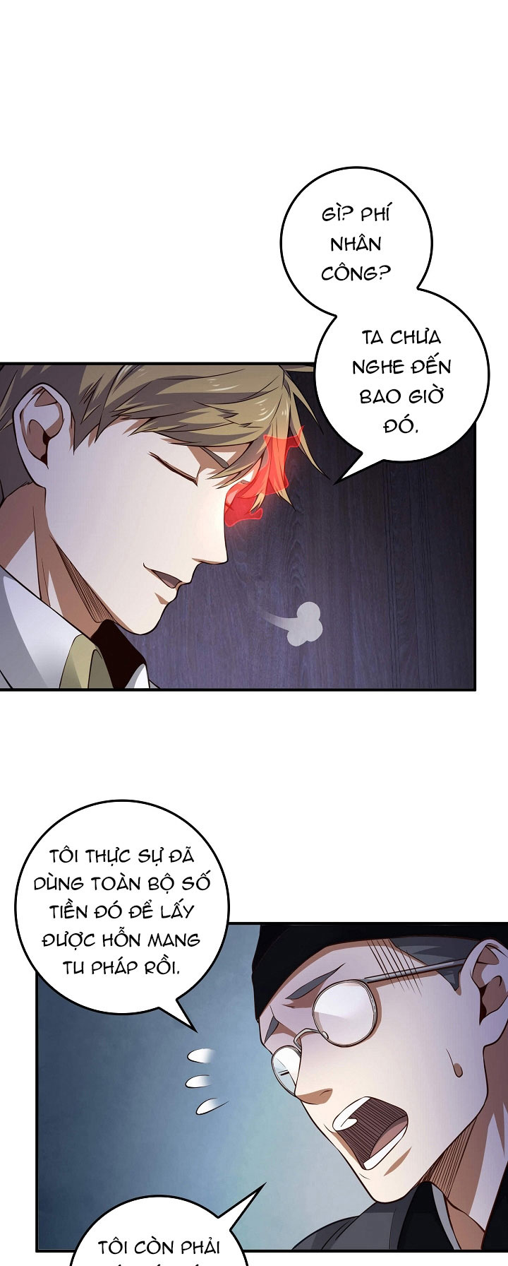 Đọc truyện Thương nhân đa không gian - Chap 16