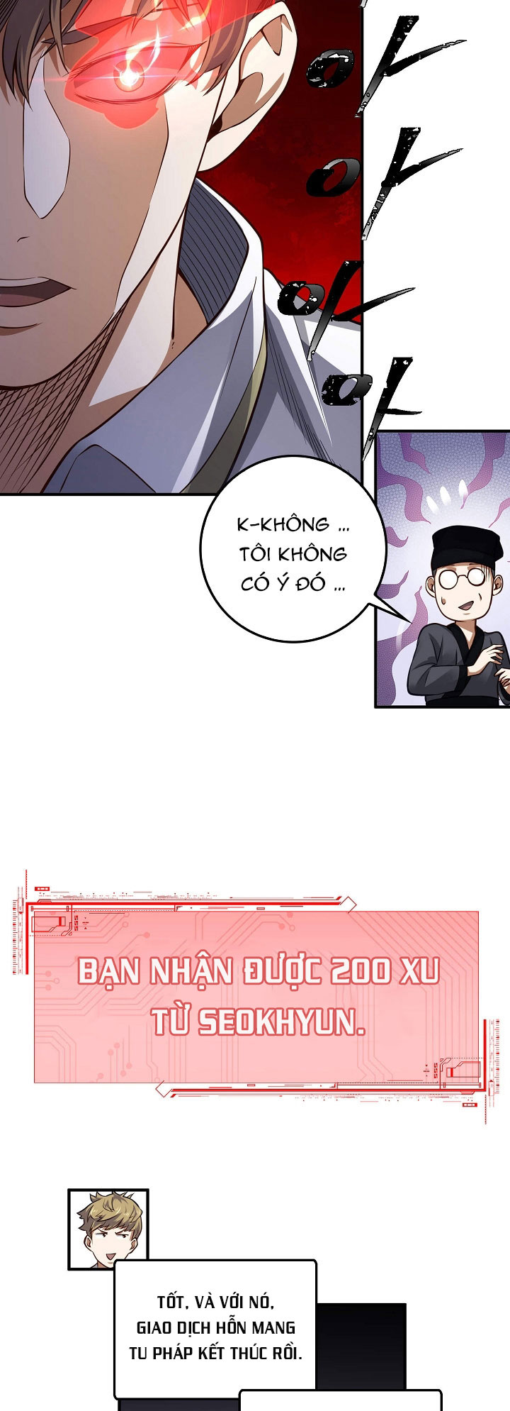 Đọc truyện Thương nhân đa không gian - Chap 16