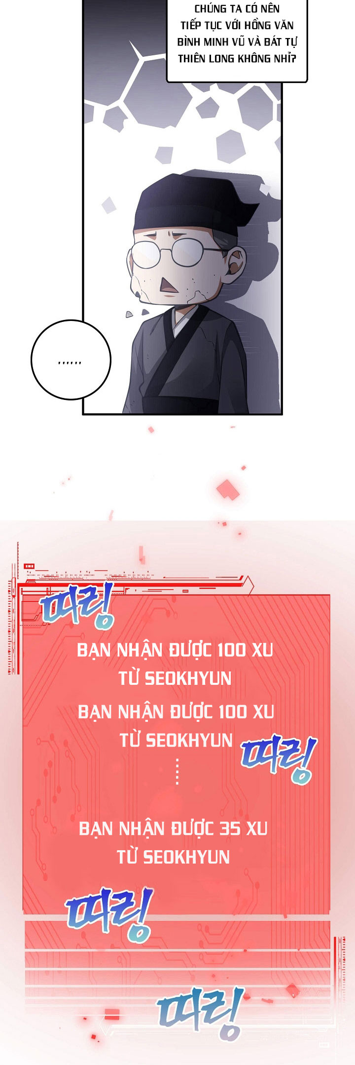 Đọc truyện Thương nhân đa không gian - Chap 16