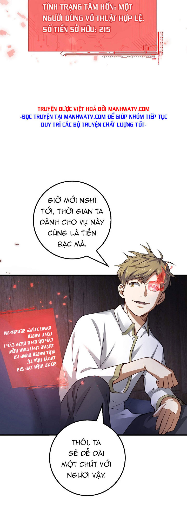 Đọc truyện Thương nhân đa không gian - Chap 16