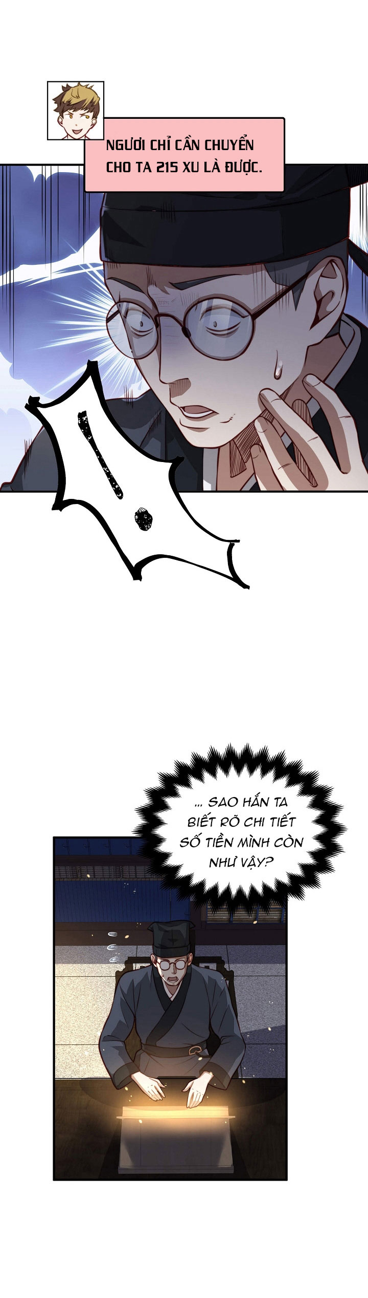 Đọc truyện Thương nhân đa không gian - Chap 16