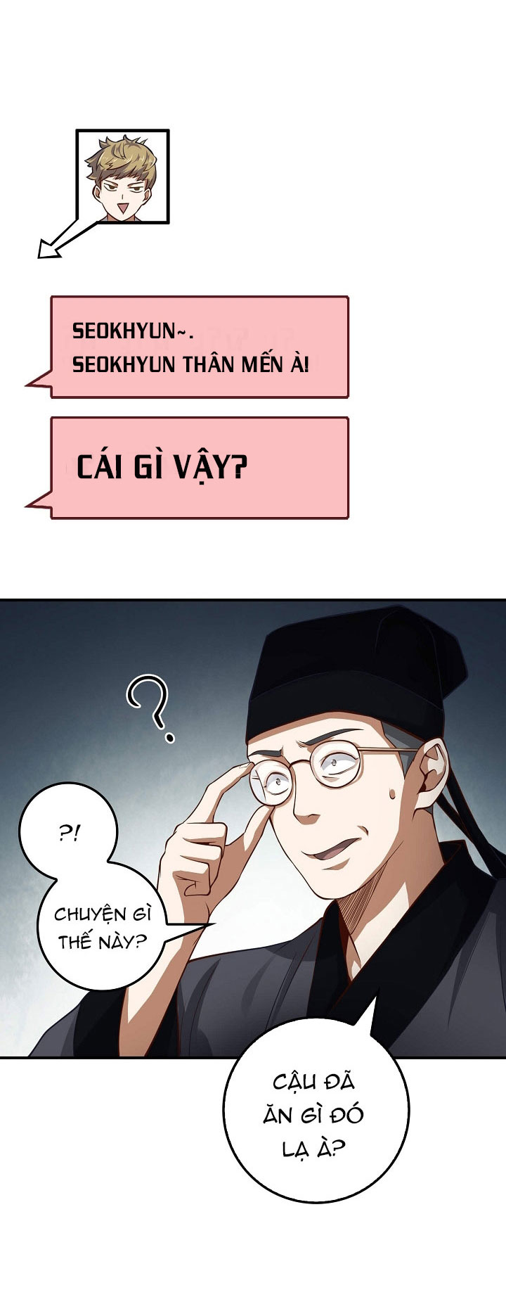 Đọc truyện Thương nhân đa không gian - Chap 16