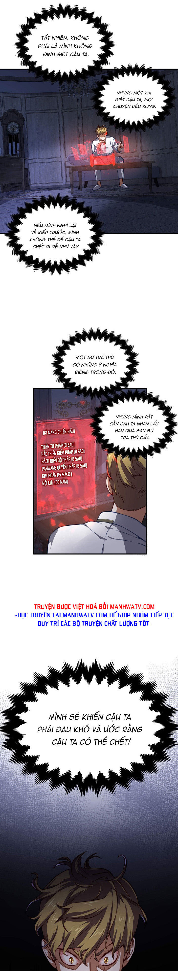 Đọc truyện Thương nhân đa không gian - Chap 17