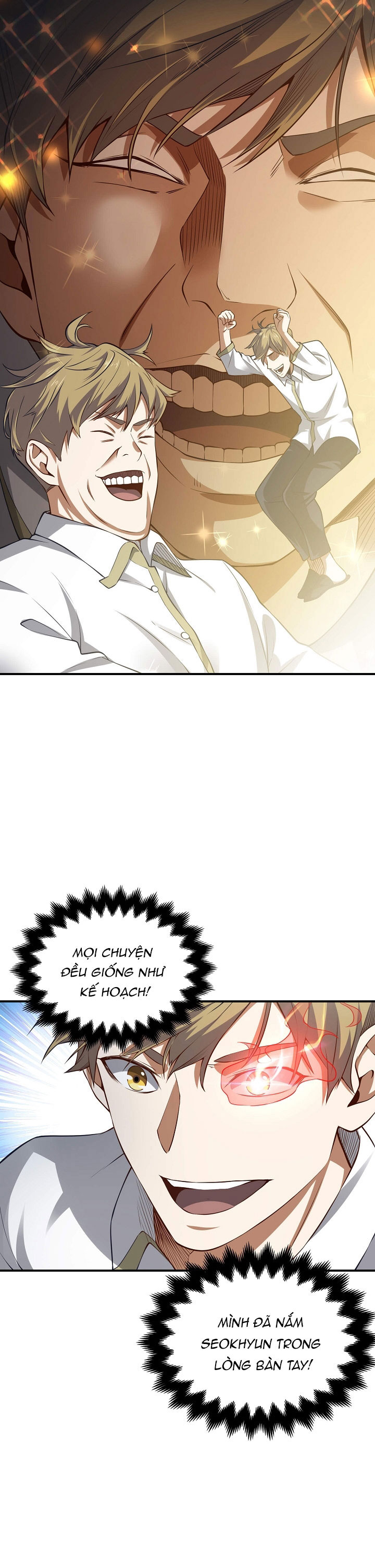 Đọc truyện Thương nhân đa không gian - Chap 17