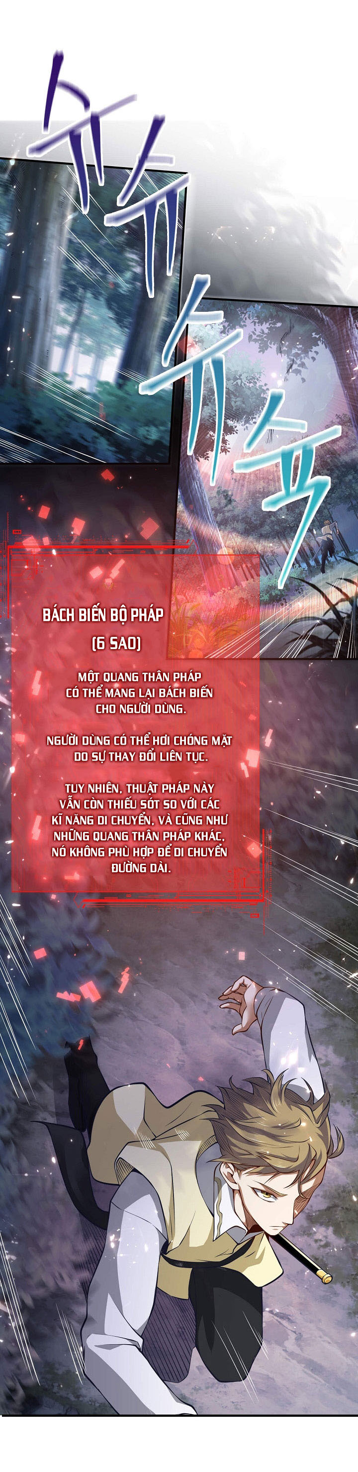 Đọc truyện Thương nhân đa không gian - Chap 17