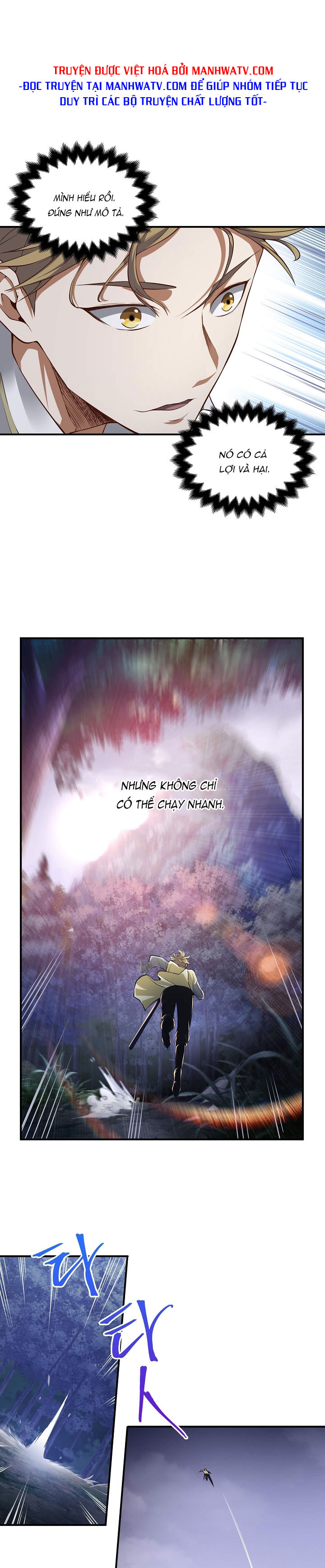 Đọc truyện Thương nhân đa không gian - Chap 17