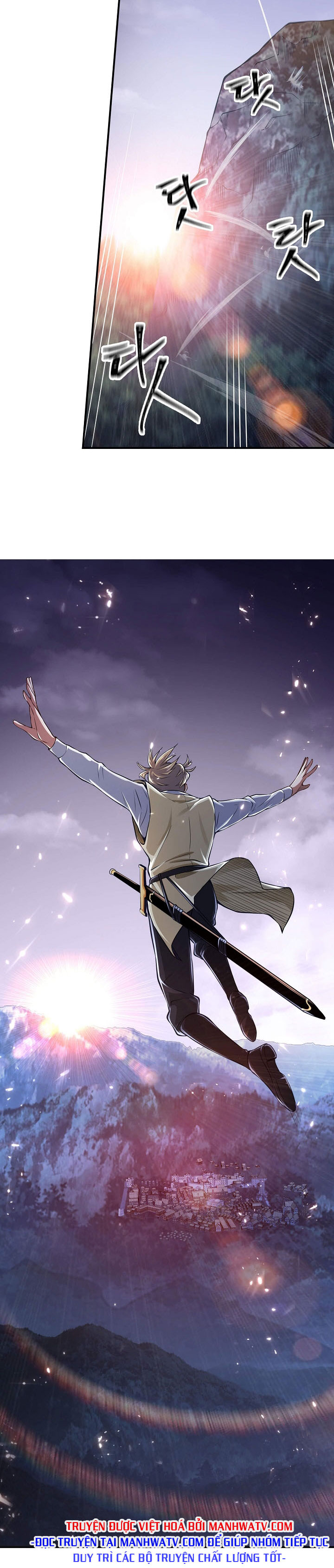 Đọc truyện Thương nhân đa không gian - Chap 17