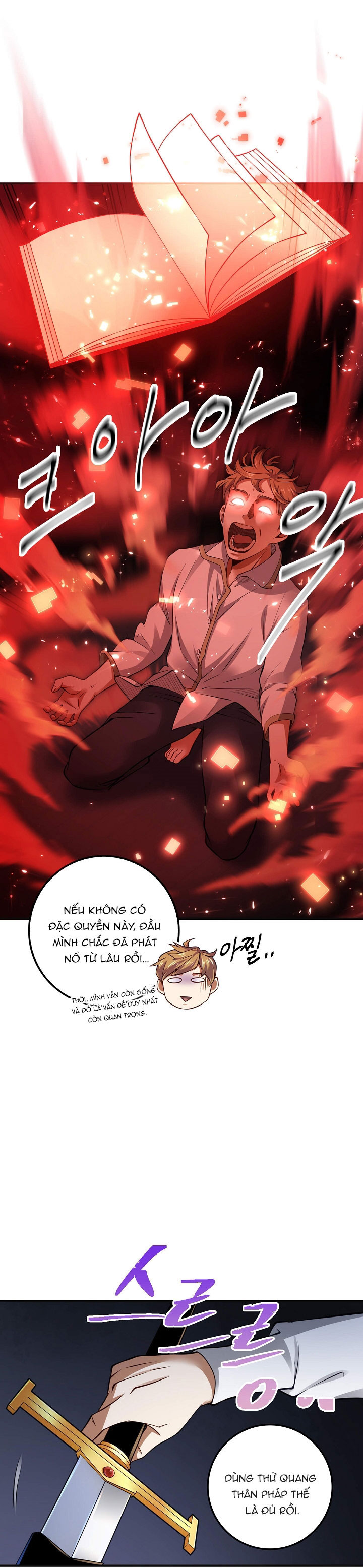 Đọc truyện Thương nhân đa không gian - Chap 17