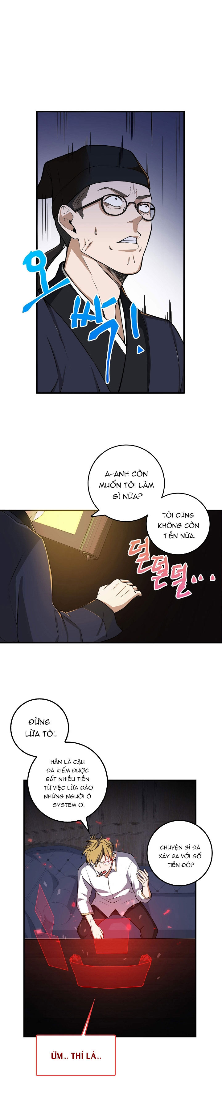 Đọc truyện Thương nhân đa không gian - Chap 17