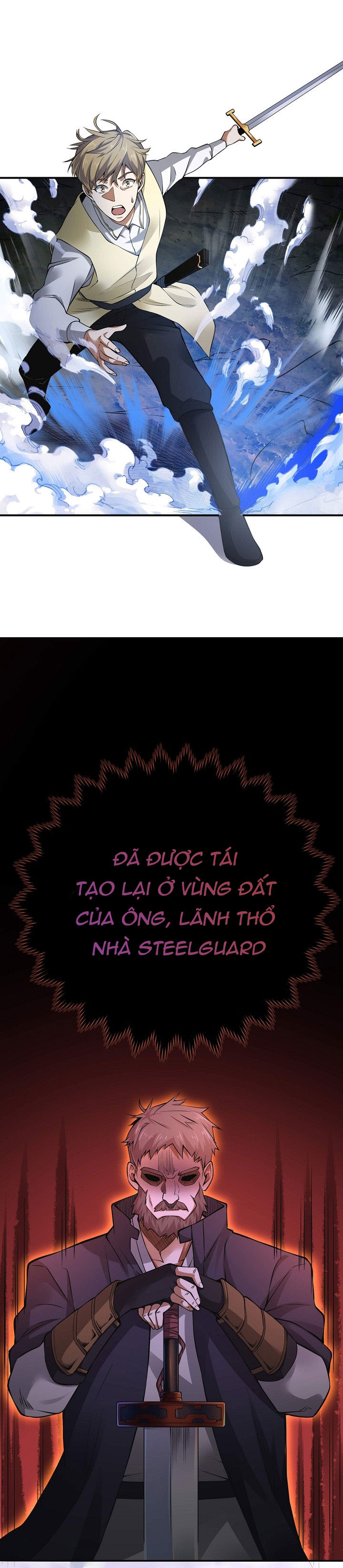 Đọc truyện Thương nhân đa không gian - Chap 17