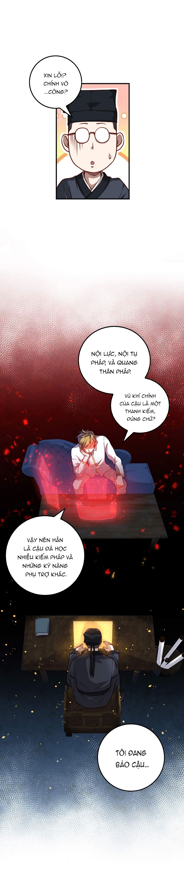 Đọc truyện Thương nhân đa không gian - Chap 17