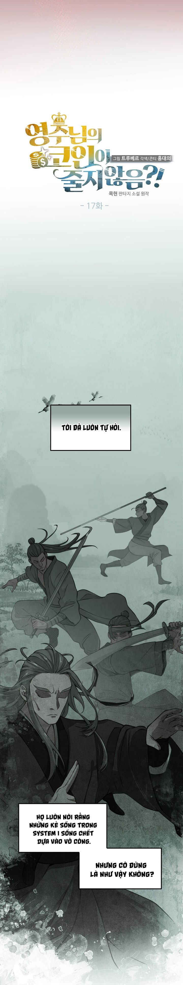 Đọc truyện Thương nhân đa không gian - Chap 17