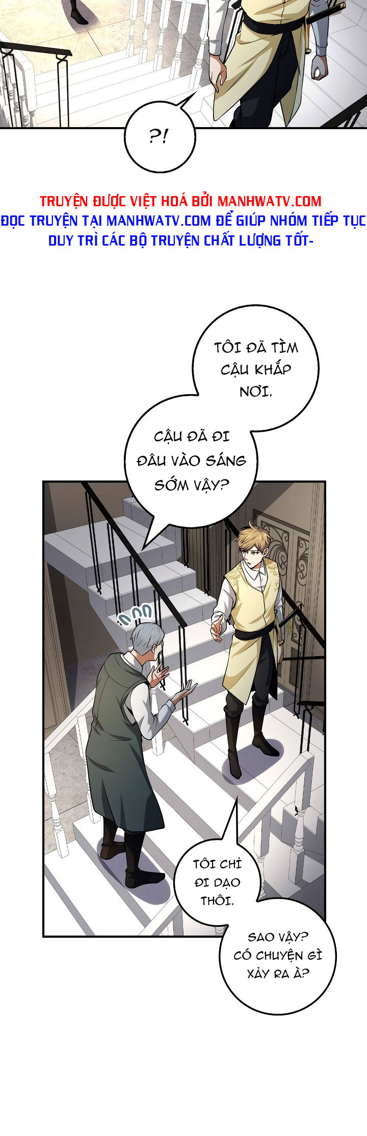Đọc truyện Thương nhân đa không gian - Chap 18