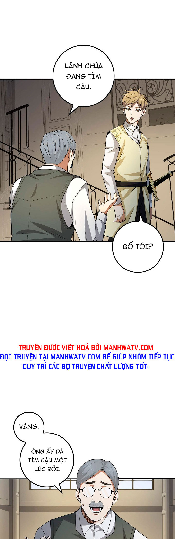 Đọc truyện Thương nhân đa không gian - Chap 18