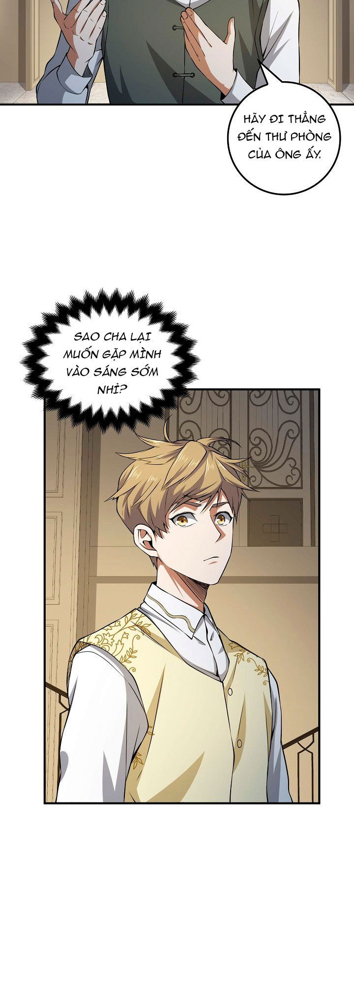 Đọc truyện Thương nhân đa không gian - Chap 18