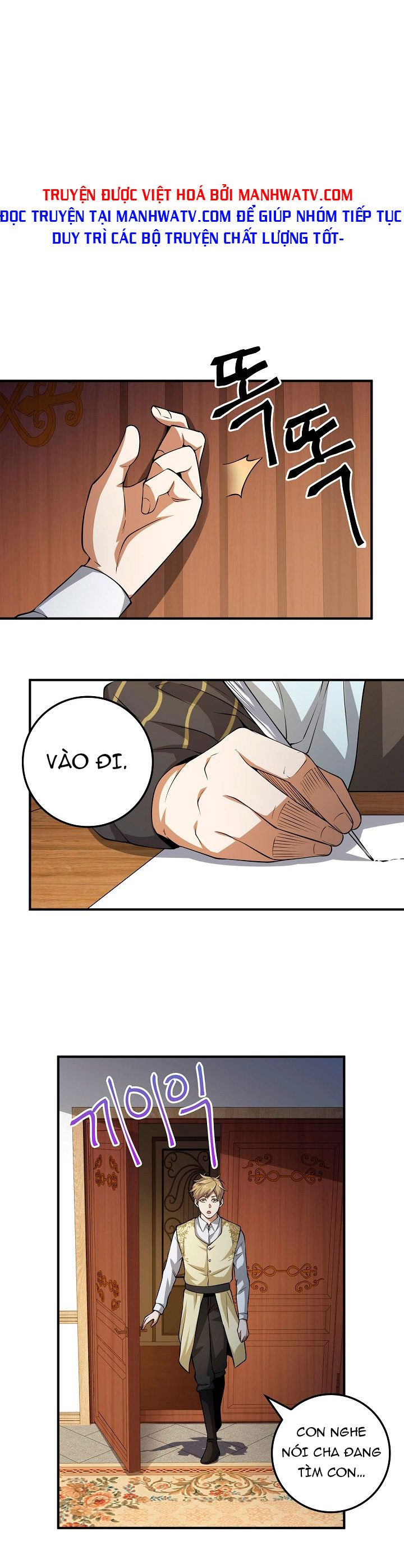 Đọc truyện Thương nhân đa không gian - Chap 18