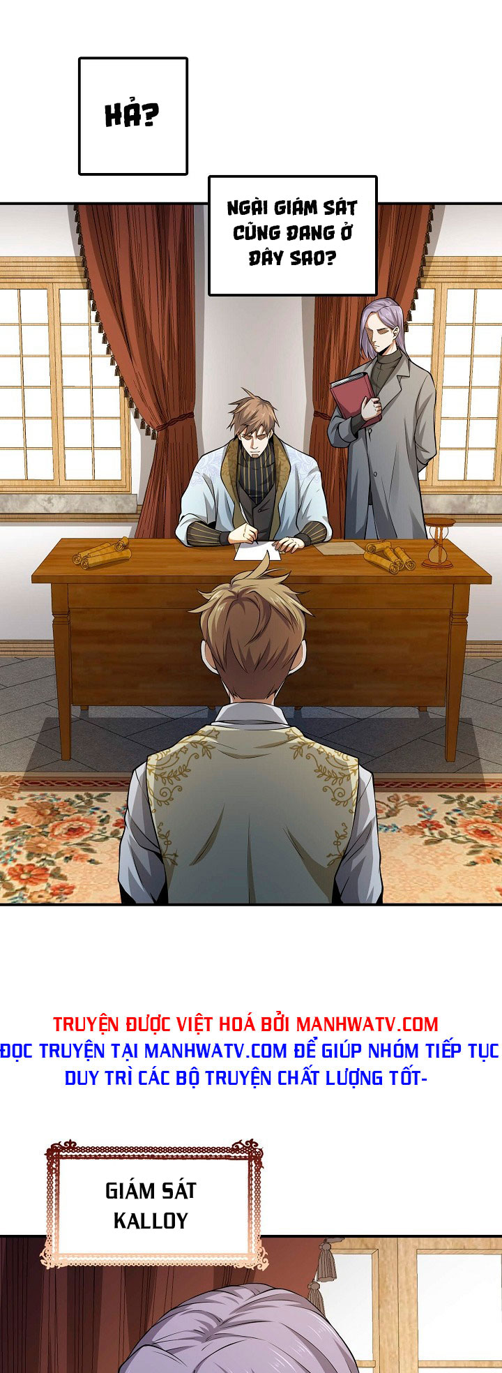 Đọc truyện Thương nhân đa không gian - Chap 18