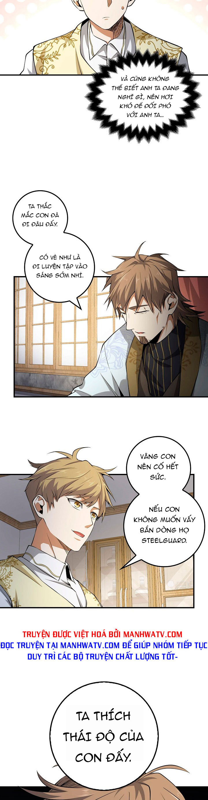 Đọc truyện Thương nhân đa không gian - Chap 18