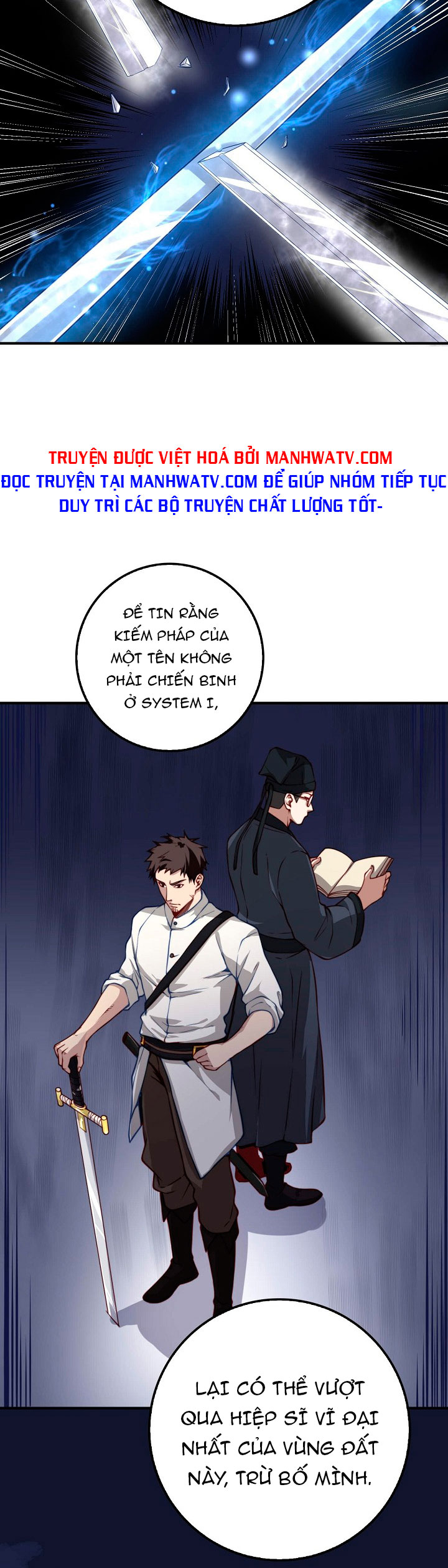 Đọc truyện Thương nhân đa không gian - Chap 18