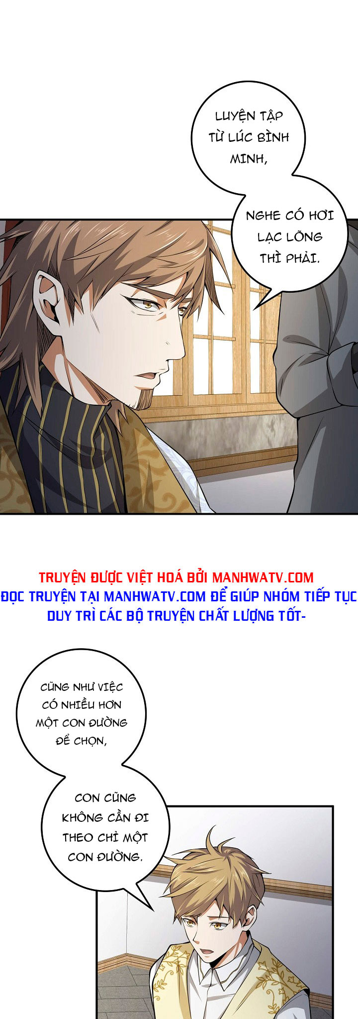 Đọc truyện Thương nhân đa không gian - Chap 18