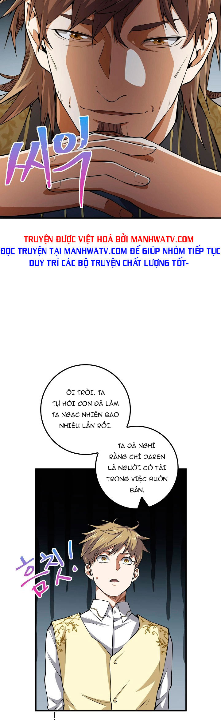 Đọc truyện Thương nhân đa không gian - Chap 18