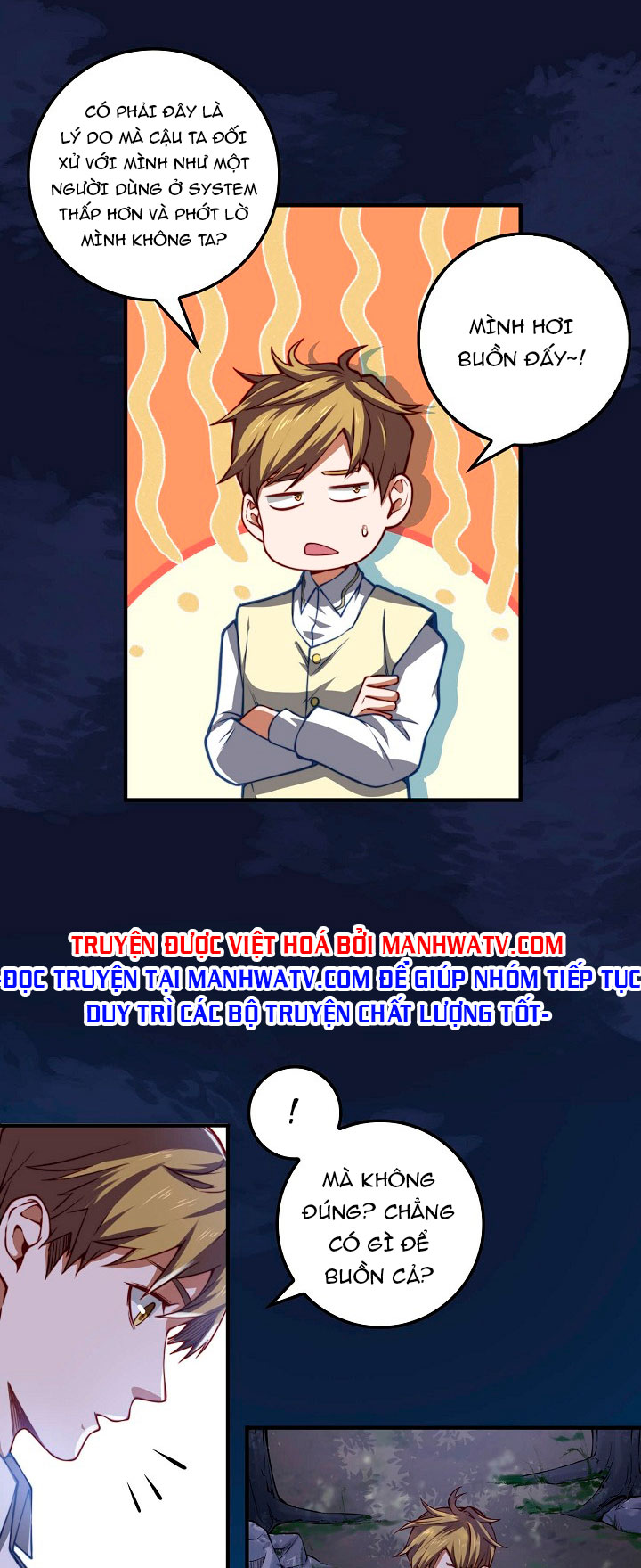 Đọc truyện Thương nhân đa không gian - Chap 18