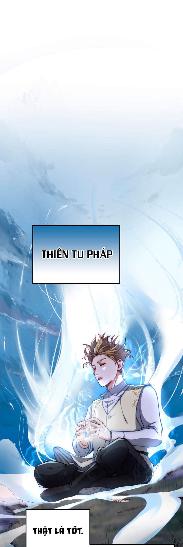 Đọc truyện Thương nhân đa không gian - Chap 18