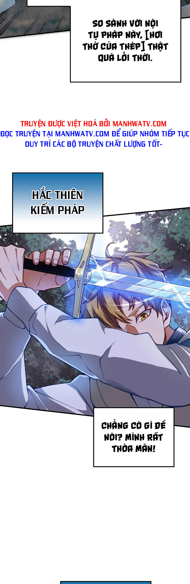 Đọc truyện Thương nhân đa không gian - Chap 18