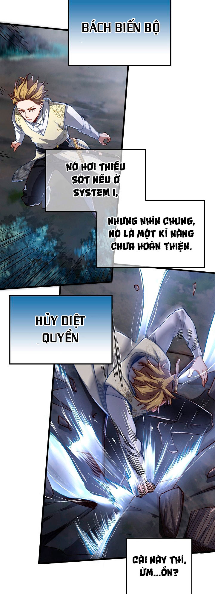 Đọc truyện Thương nhân đa không gian - Chap 18