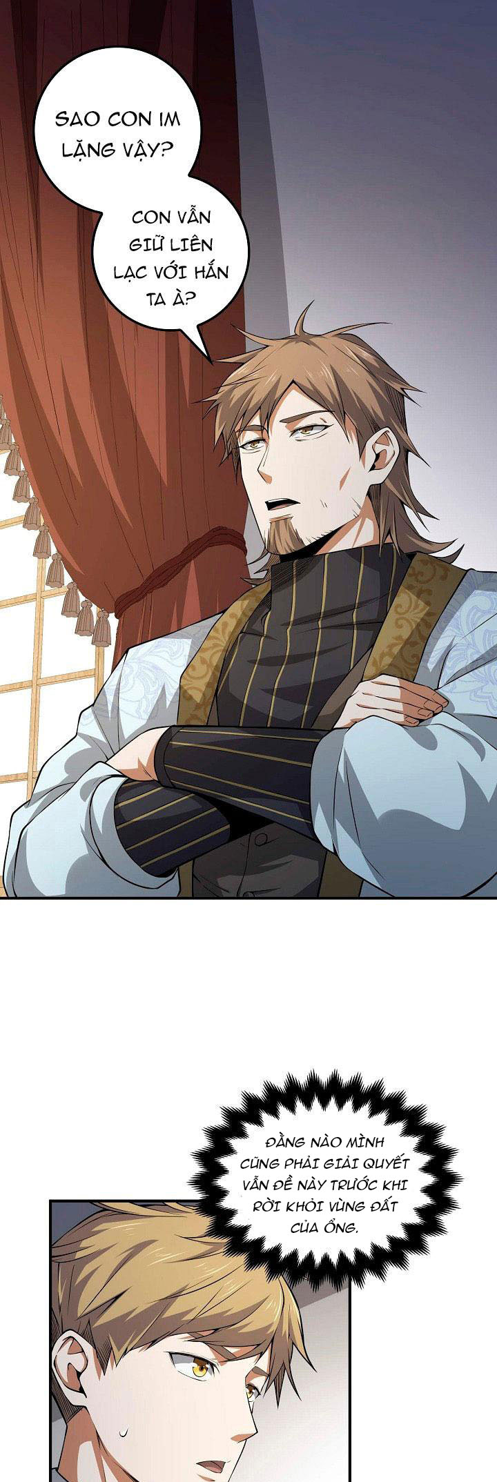 Đọc truyện Thương nhân đa không gian - Chap 19
