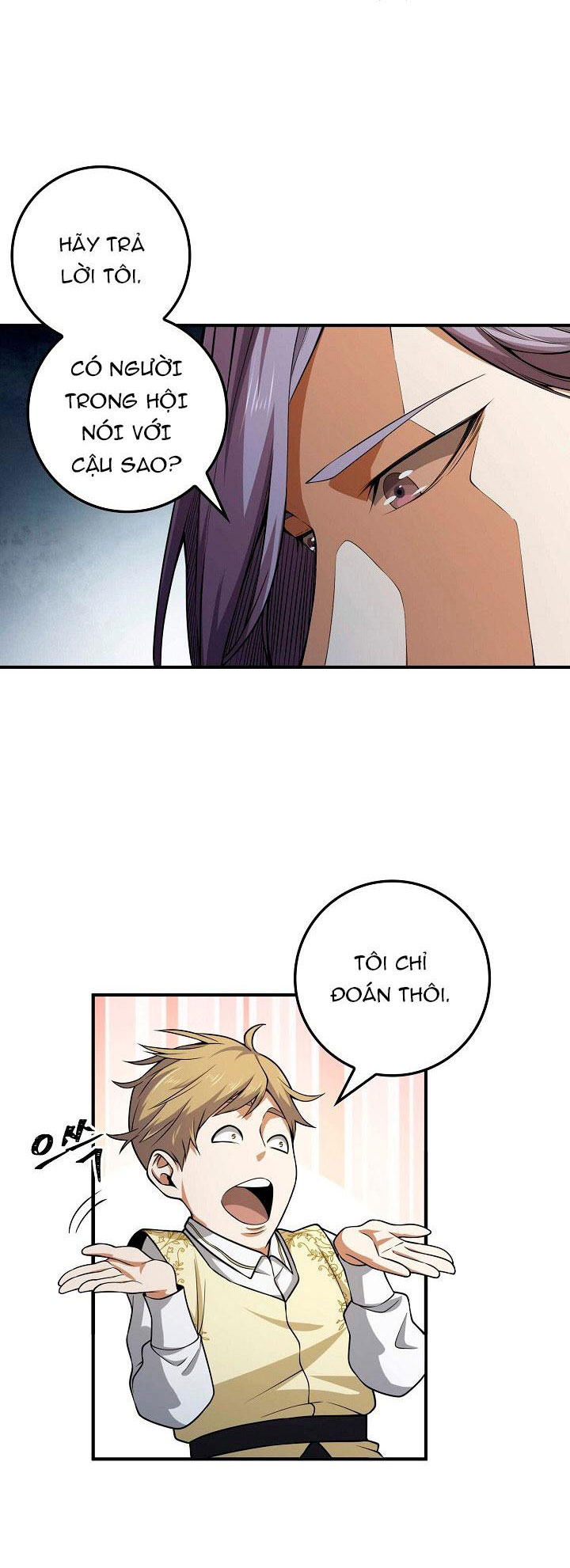 Đọc truyện Thương nhân đa không gian - Chap 19