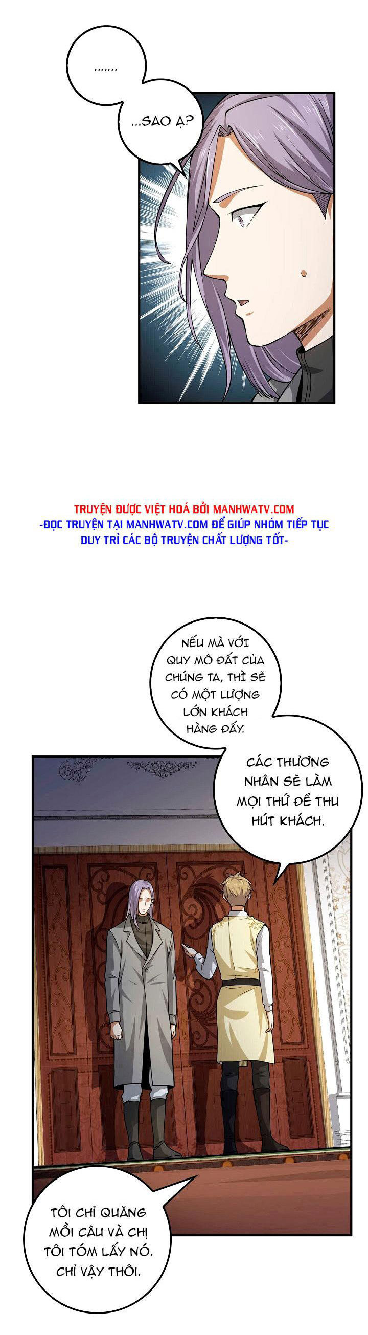 Đọc truyện Thương nhân đa không gian - Chap 19