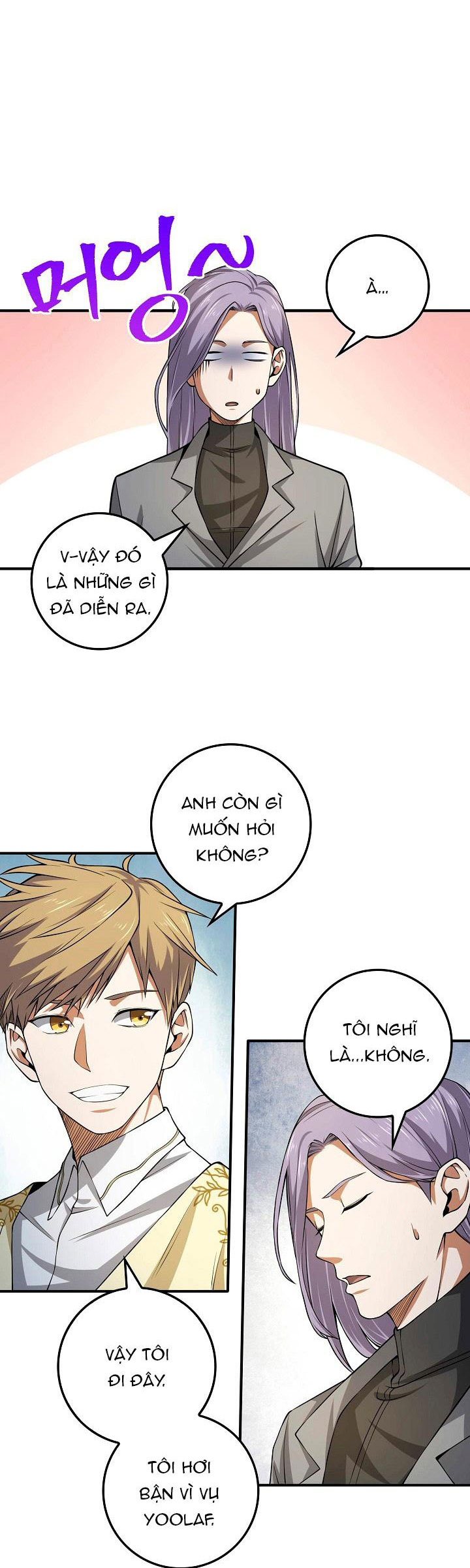 Đọc truyện Thương nhân đa không gian - Chap 19