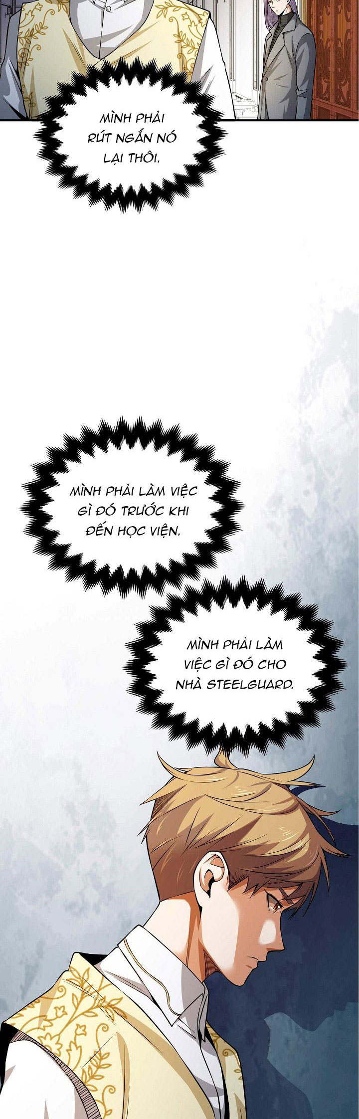 Đọc truyện Thương nhân đa không gian - Chap 19