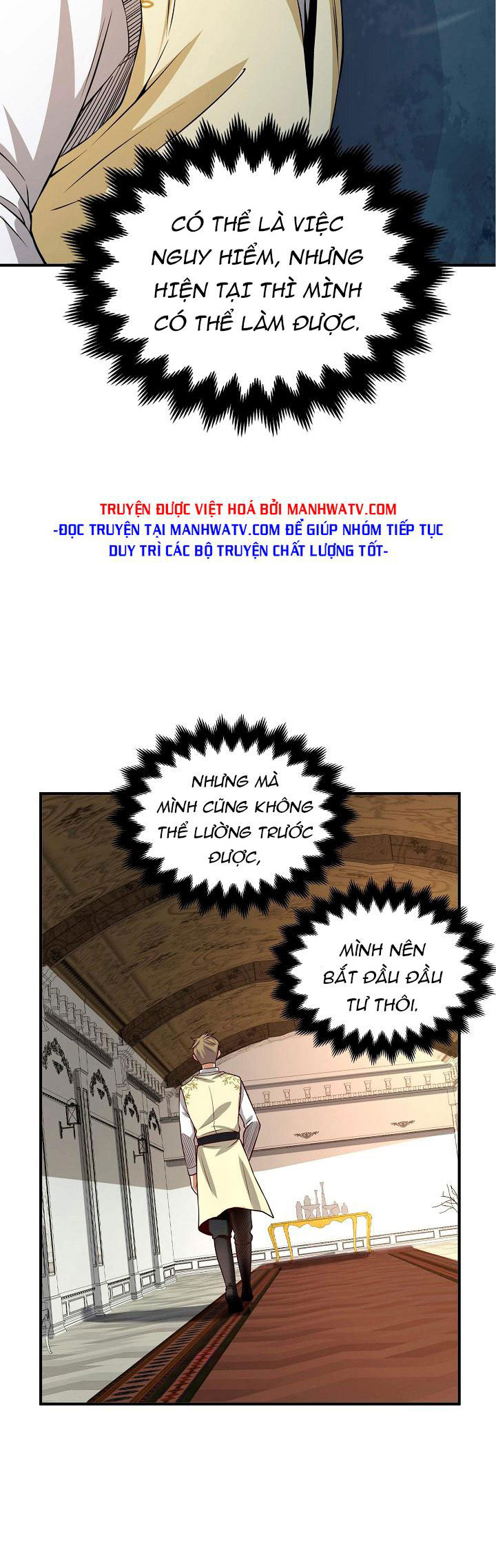 Đọc truyện Thương nhân đa không gian - Chap 19
