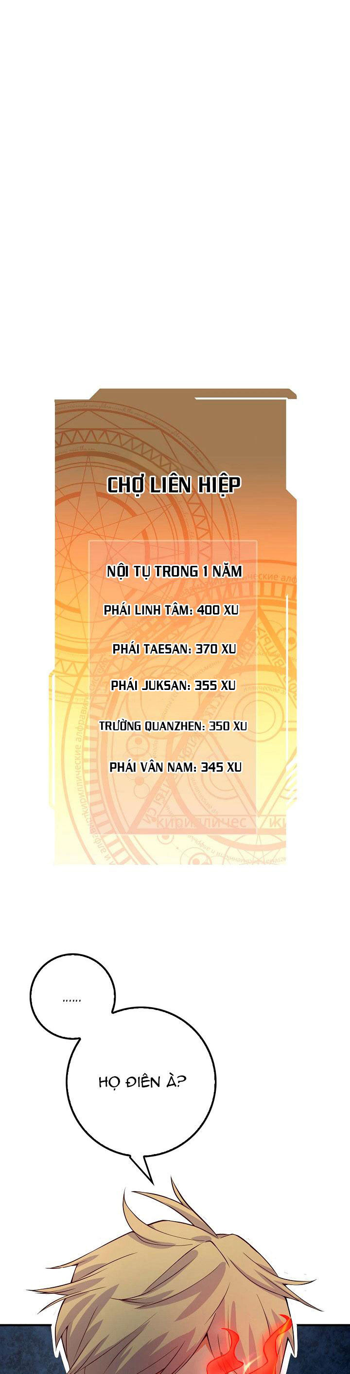 Đọc truyện Thương nhân đa không gian - Chap 19