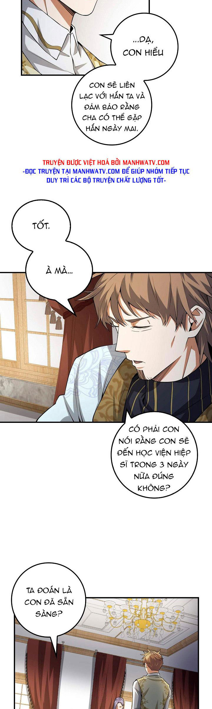 Đọc truyện Thương nhân đa không gian - Chap 19