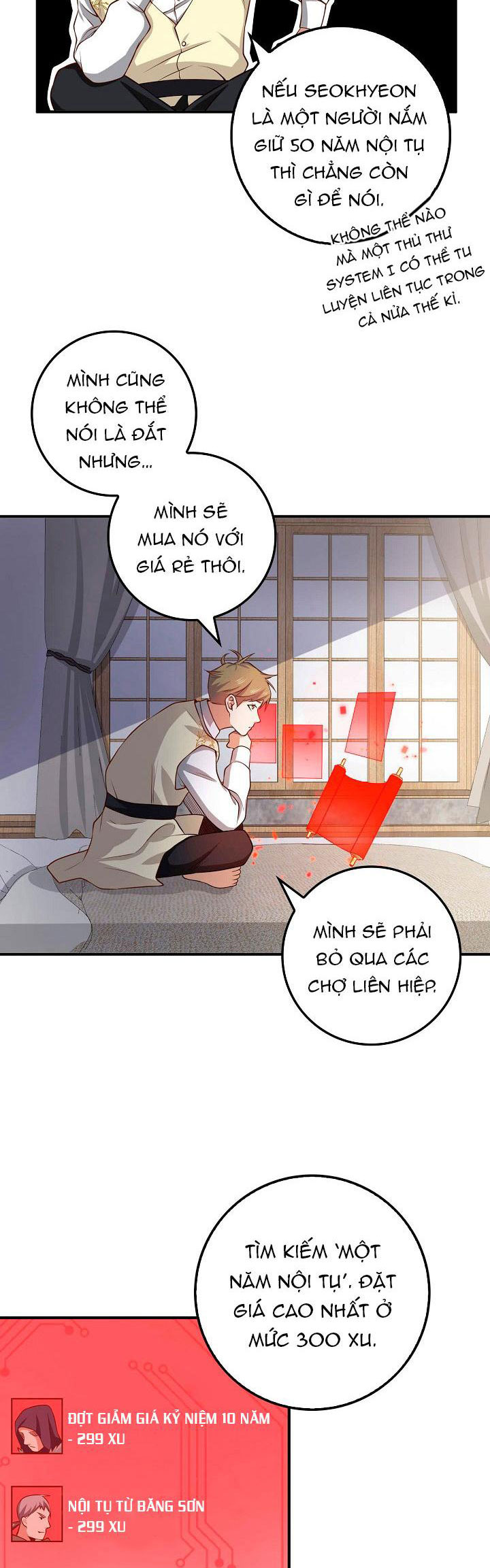 Đọc truyện Thương nhân đa không gian - Chap 19