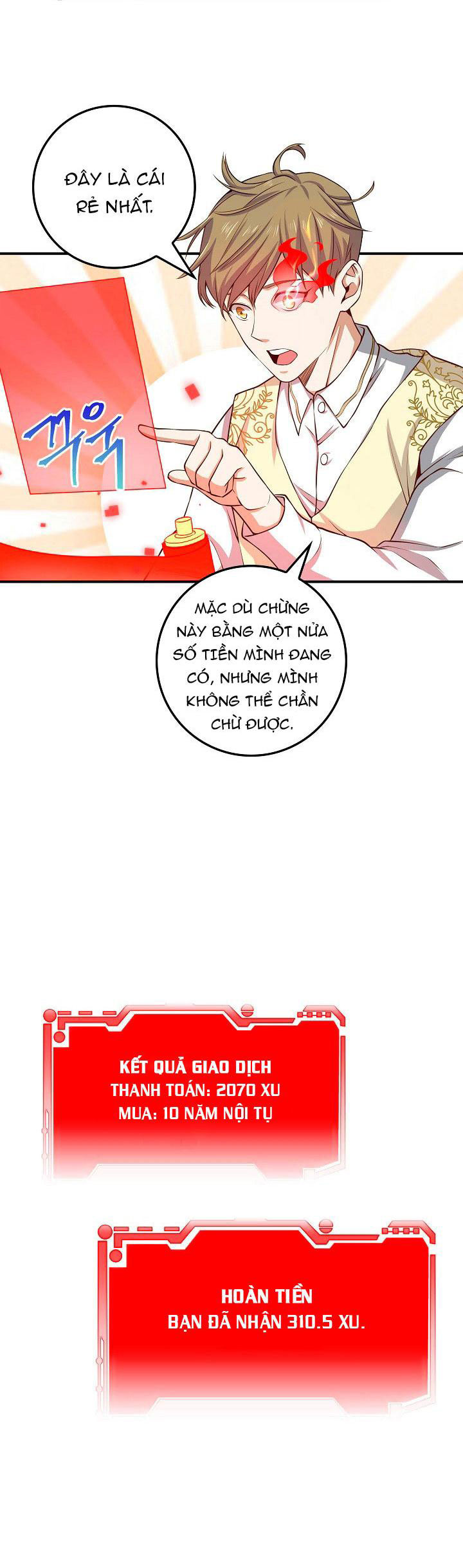 Đọc truyện Thương nhân đa không gian - Chap 19