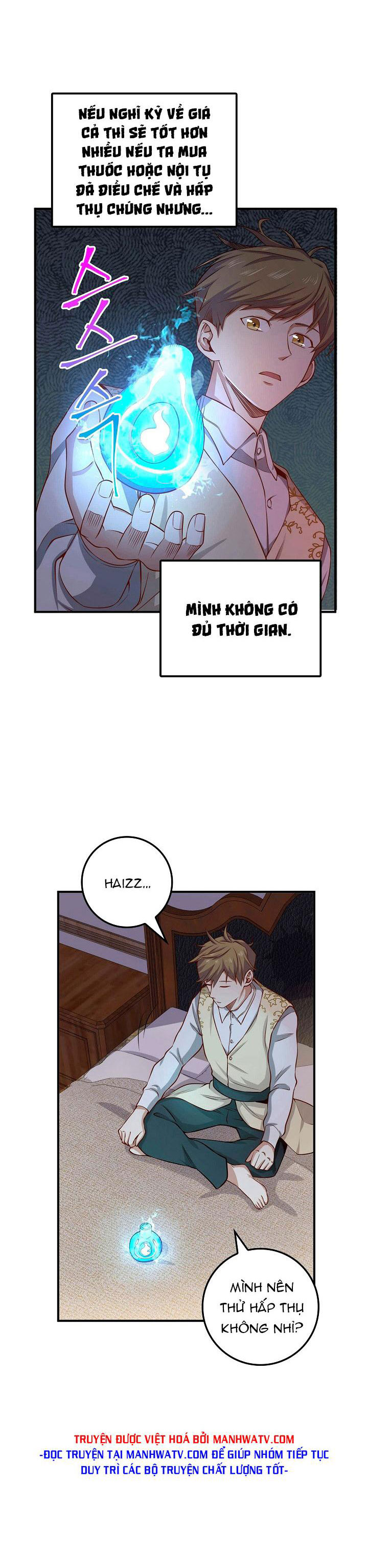 Đọc truyện Thương nhân đa không gian - Chap 19