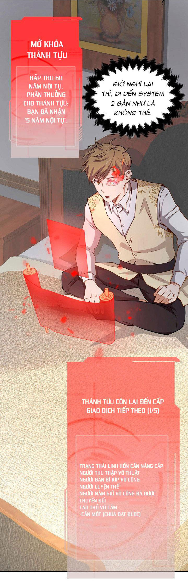 Đọc truyện Thương nhân đa không gian - Chap 19