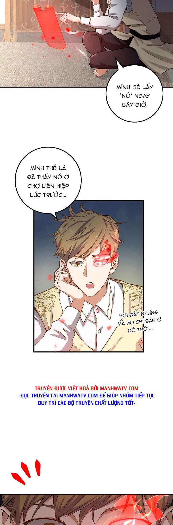 Đọc truyện Thương nhân đa không gian - Chap 19