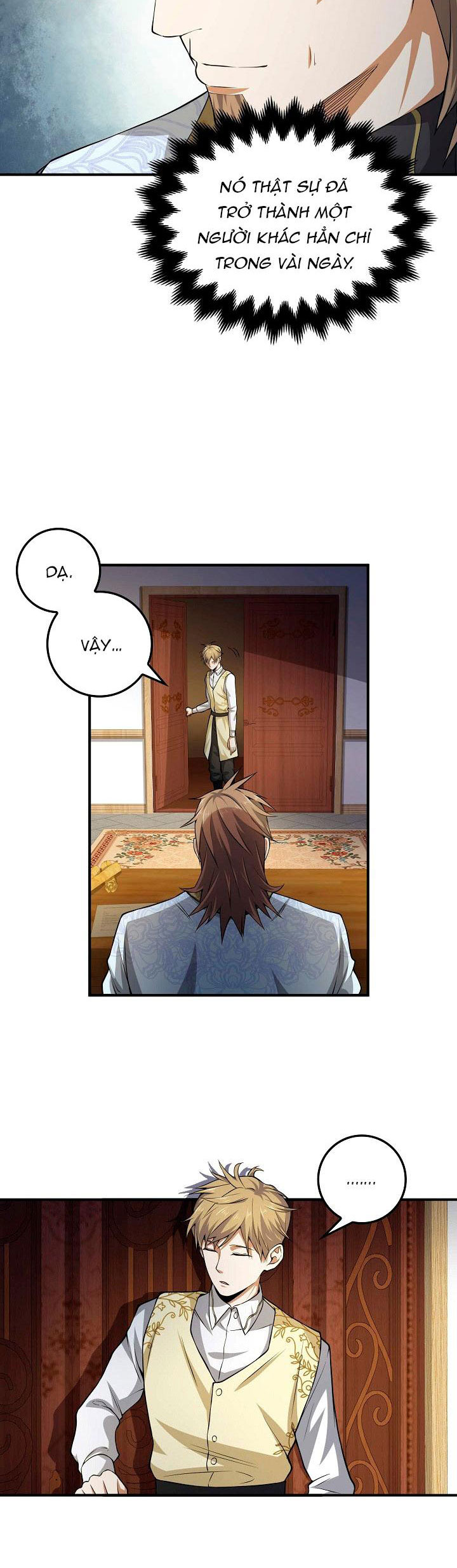 Đọc truyện Thương nhân đa không gian - Chap 19