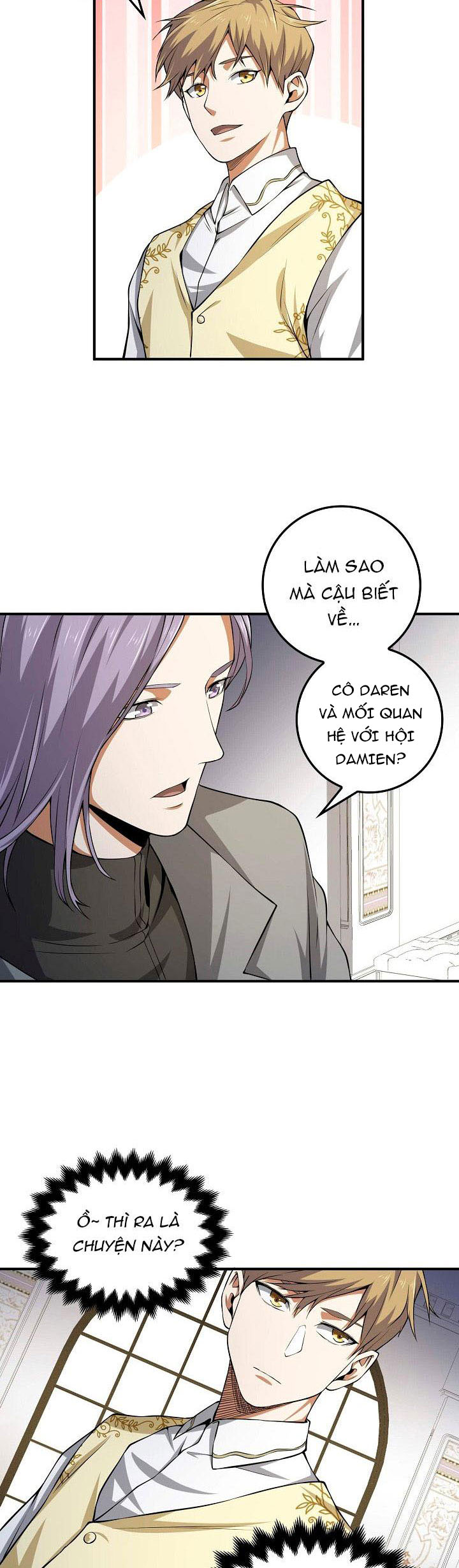 Đọc truyện Thương nhân đa không gian - Chap 19