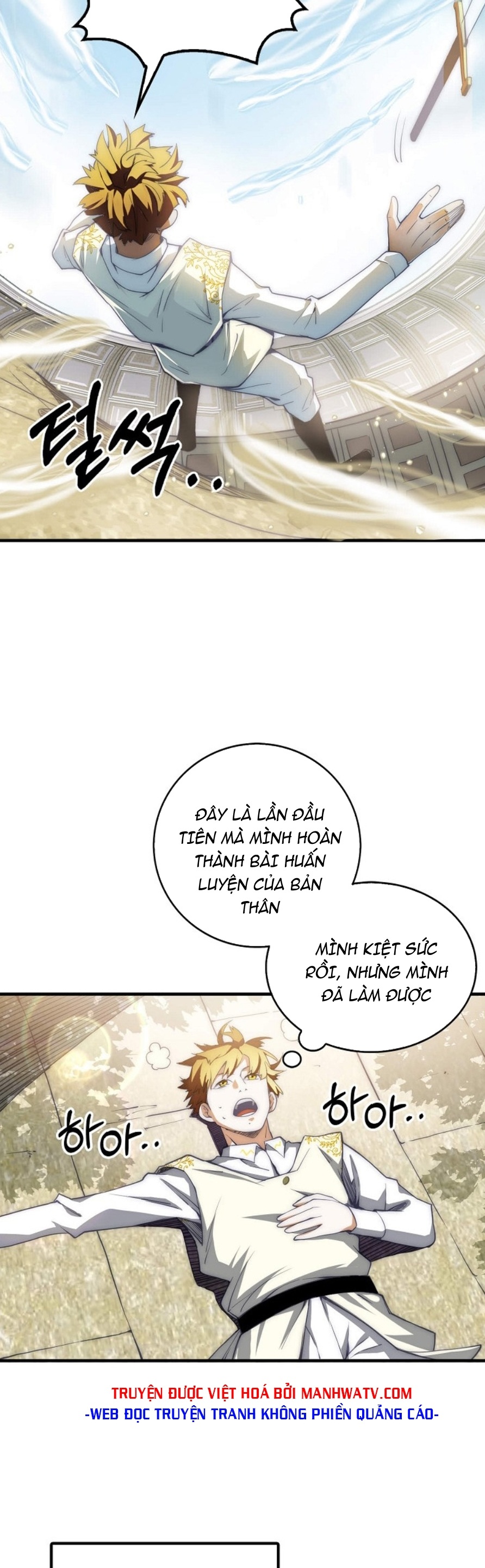 Đọc truyện Thương nhân đa không gian - Chap 2