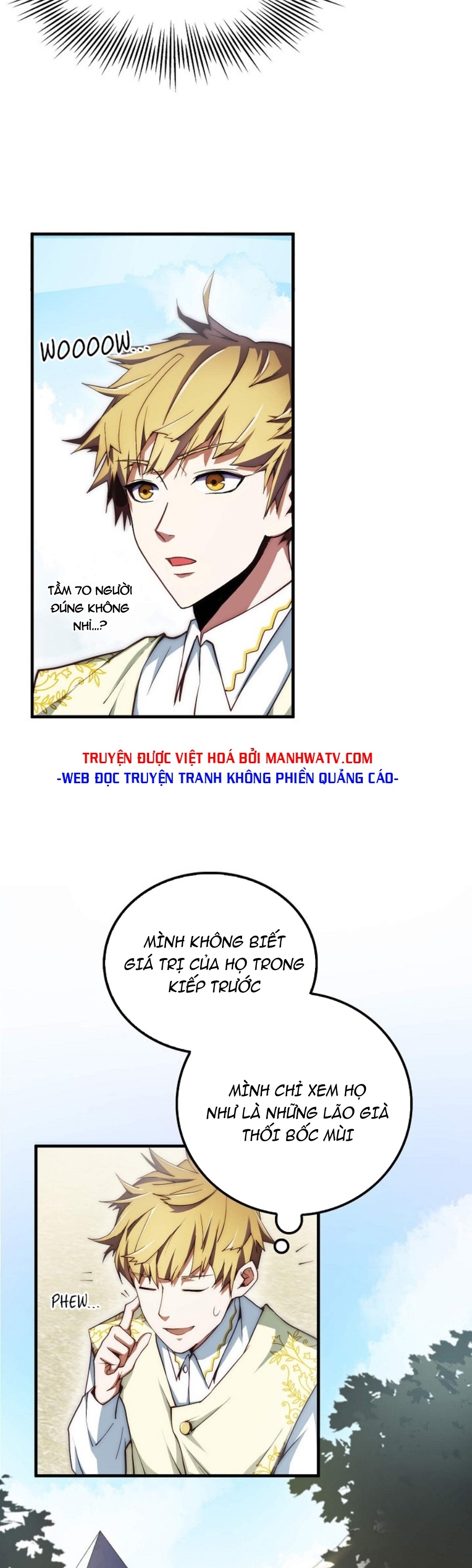 Đọc truyện Thương nhân đa không gian - Chap 2