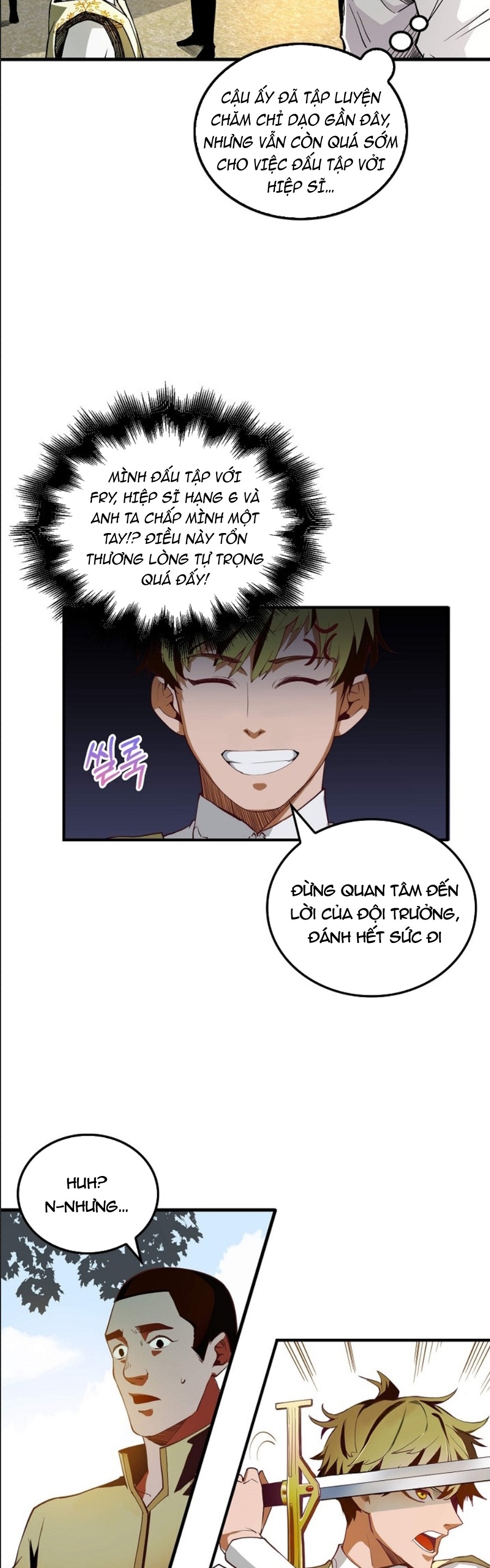 Đọc truyện Thương nhân đa không gian - Chap 2