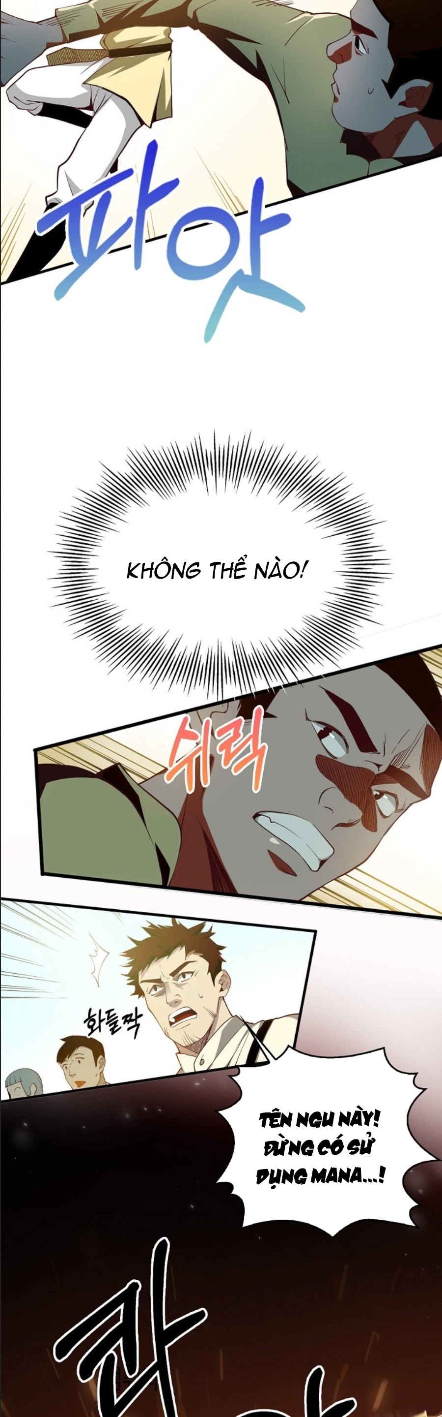 Đọc truyện Thương nhân đa không gian - Chap 2