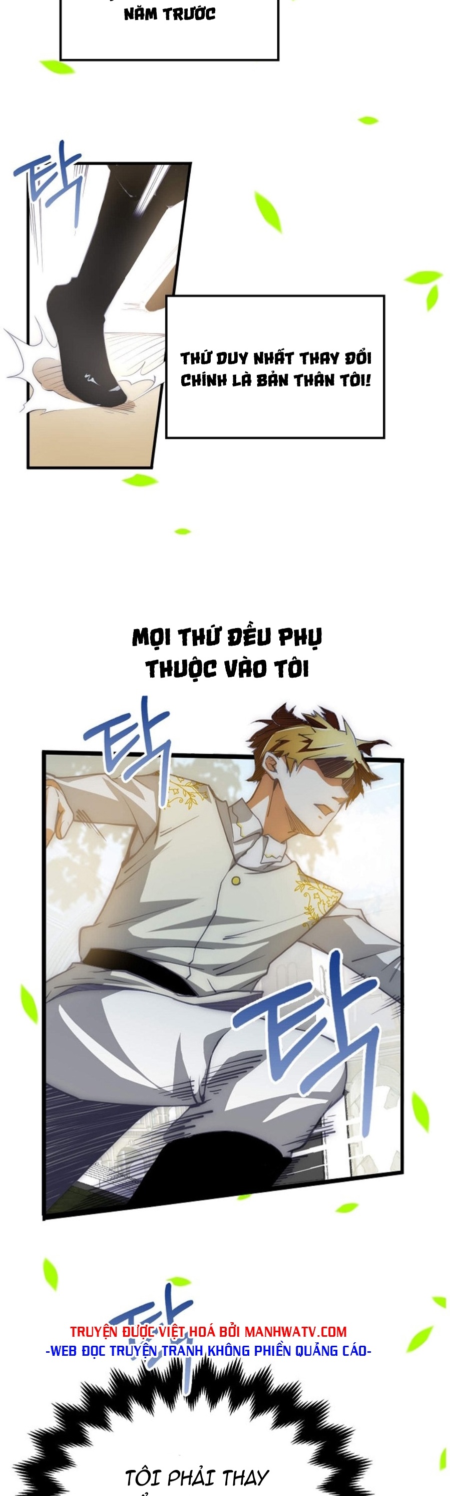 Đọc truyện Thương nhân đa không gian - Chap 2